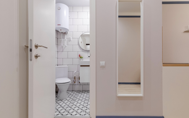 2+2 LeoHotels na Locmanskoj, 20 Apartment