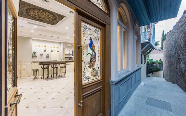 Khokhobi Boutique-Hotel