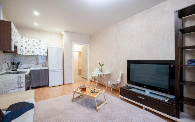 Апартаменты Privi House на 50 лет ВЛКСМ 6