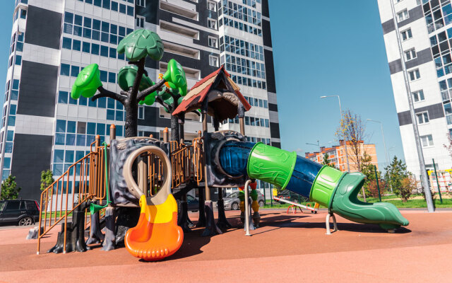 Апартаменты Студия в ЖК Южный парк