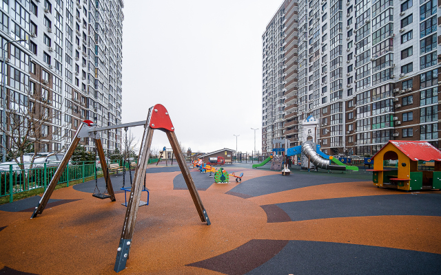 Апартаменты в современном ЖК от LetoApart