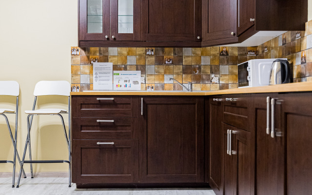 Semeynye U Morya Apartments