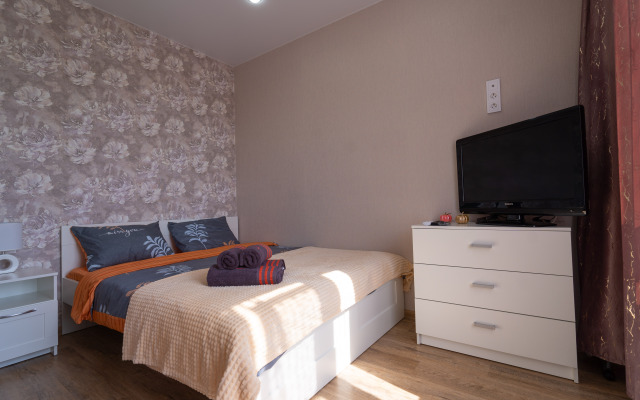 Svetlye Ot LetoApart Apartments