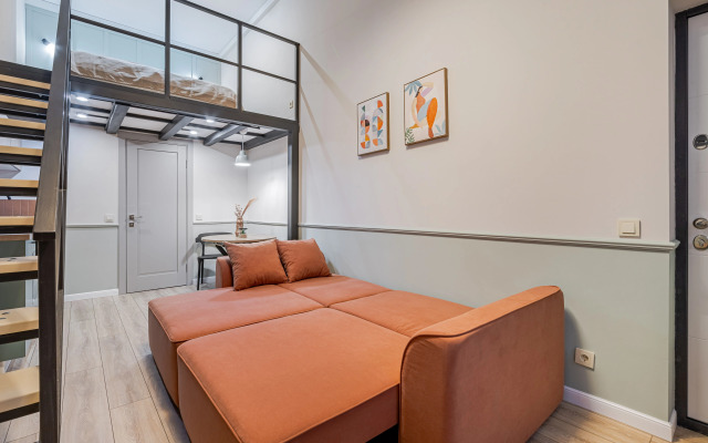 Квартира Студия Smart Host на Казакова 7 с Отдельным Входом