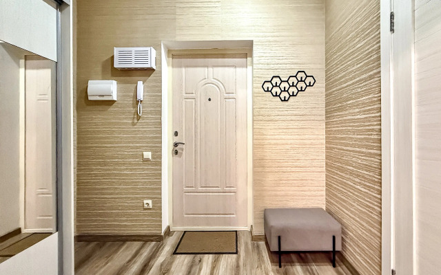 Studiya Terra Nova Flat