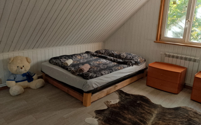 Domik S Baney V Sadu Private House