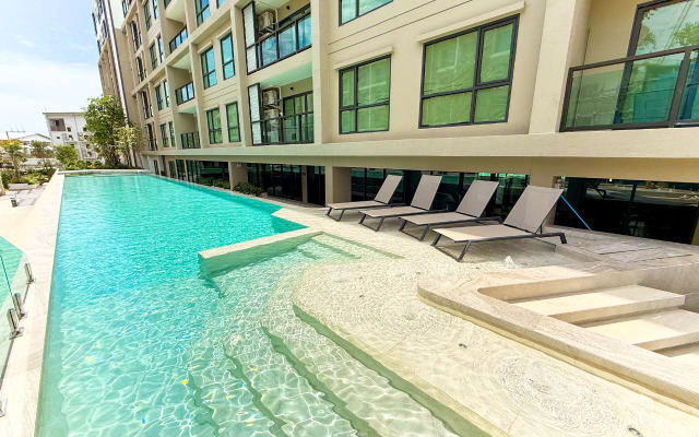 Novye Stilnye Na Pkhukete U Plyazha Apartments