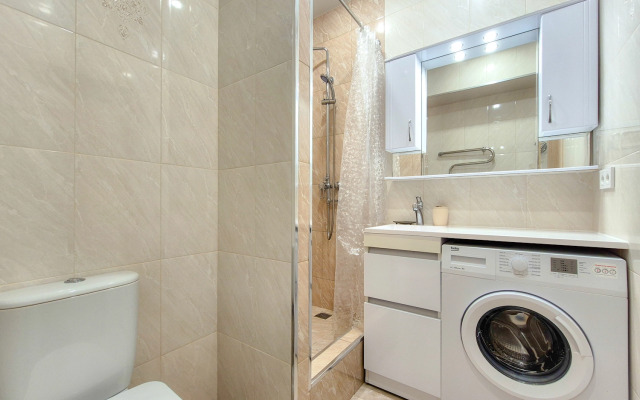 Квартира на улице Демократической, 45а