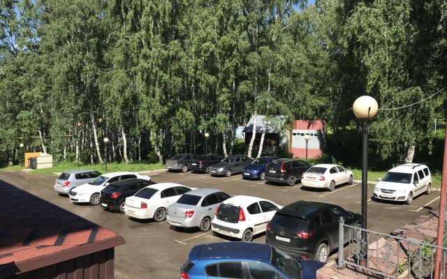 EKO Kompleks Lesnaya Usad'ba Hotel