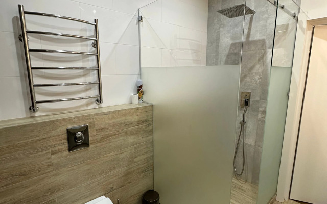 Apartments Dvukhmestnye Apartamenty V Tsentre Bresta