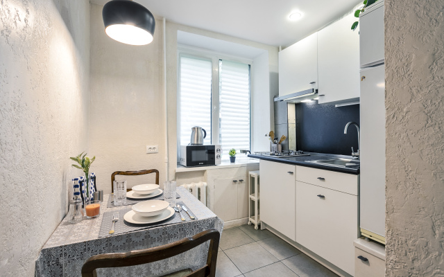 Dve Komnaty Apartments