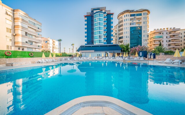 Отель Arsi Blue Beach Hotel