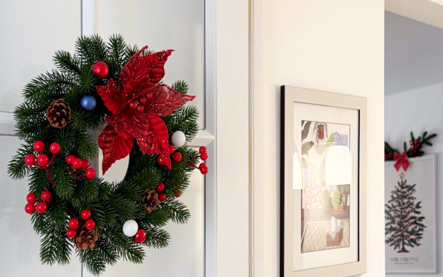 Квартира Уютный цветной сканди