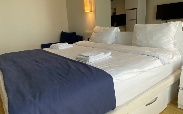 Апарт-отель Batumi City Orbi Central Block C/D/A