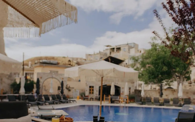 Бутик-отель Goreme Cave Suites