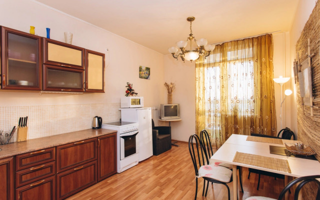 Квартира Гостевая Алеся на Малышева 4Б 3