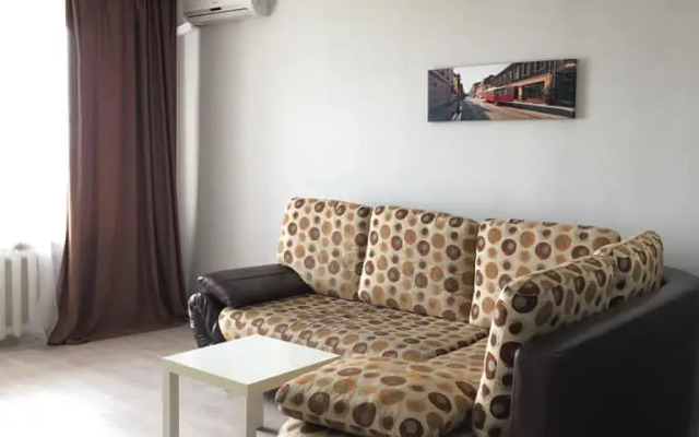 Апартаменты Студия с видом на Волгу