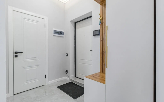 Zhk Bukhar Zhyrau, Lyuks Apartments
