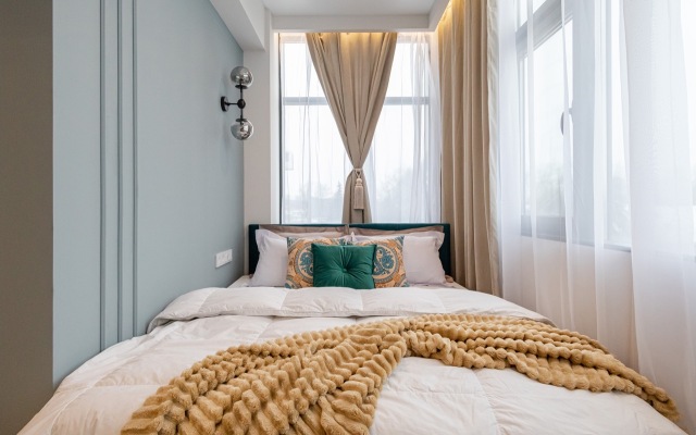 Апартаменты 133-3 в ЖК Sky Skоlkоvo