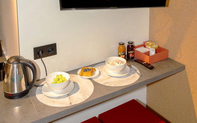 Апартаменты Студия