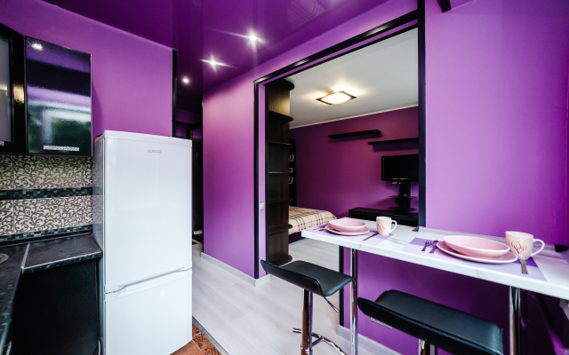 Квартира на Волгоградском проспекте 1с1