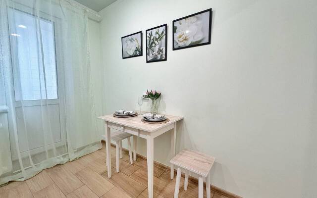 1-K na Gorokhovskoy 81 Flat