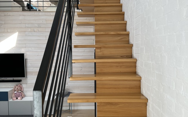 Апартаменты с 3 спальнями в частном доме