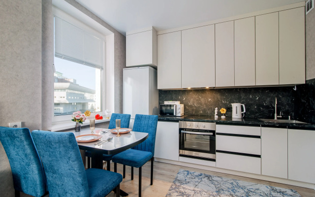 Dvukhkomnatnye v Zhk Vogue Apartments