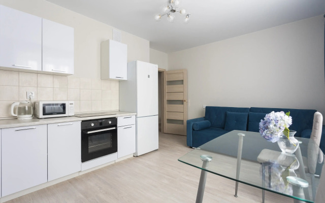 Евро-апартаменты Vetka Home на Краузе