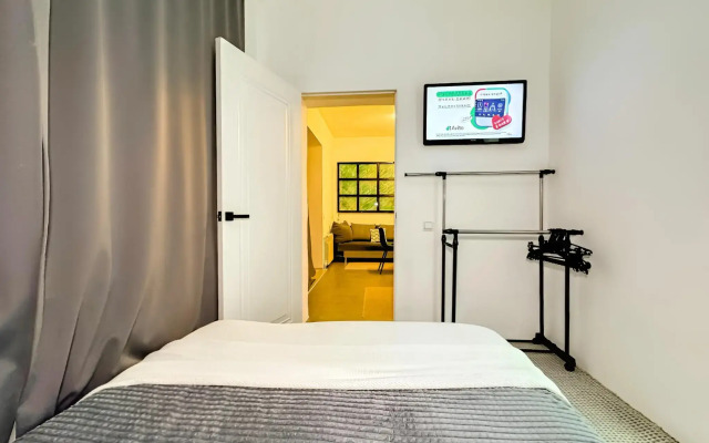 Flat na Vladimirskoy 48 Anapa