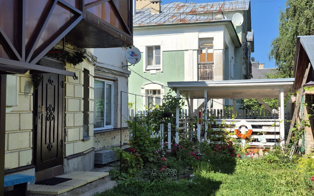 Гостевой Дом Свои Люди