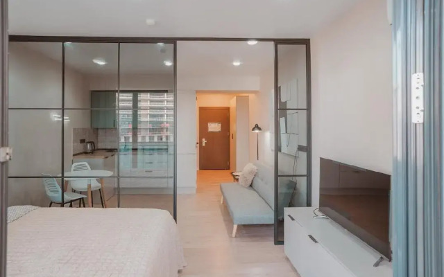 The Luxury Orbi Beach Tower Apartments