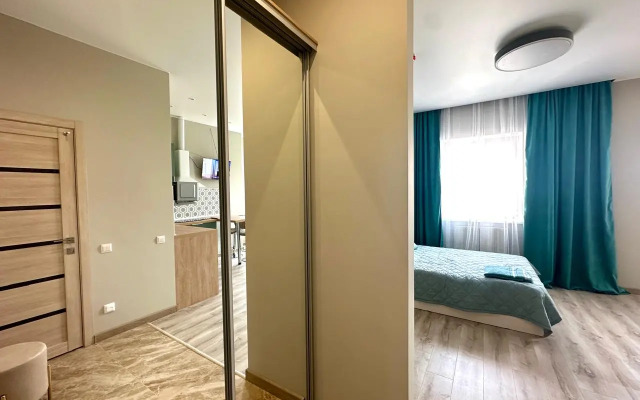 Апартаменты Современные возле Моря