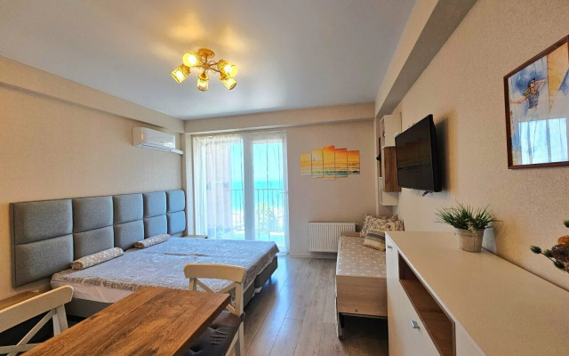 Апартаменты на Ул Старошоссейная 5 к4