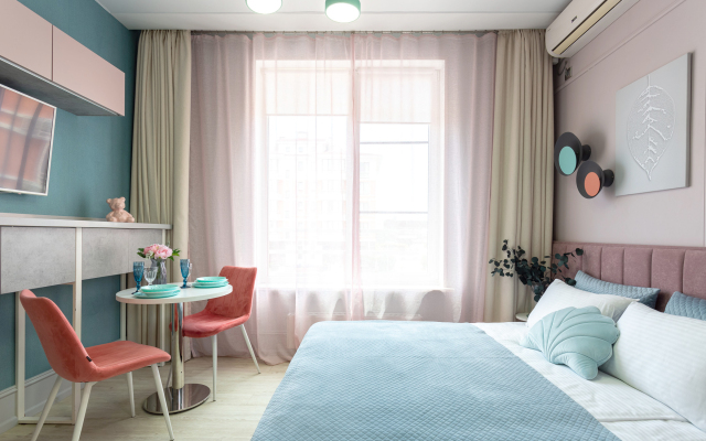 Uluchshennye Apartments