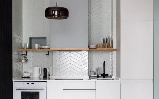 Квартира Pronina Aparts Бизнес-класса Mint