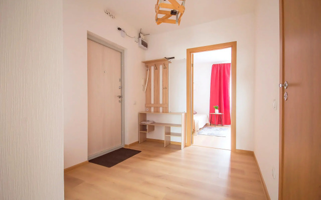 Ryadom S Onkologicheskim Tsentrom Napalkova Flat