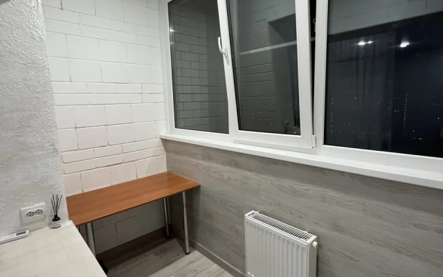 Квартира на Бульваре