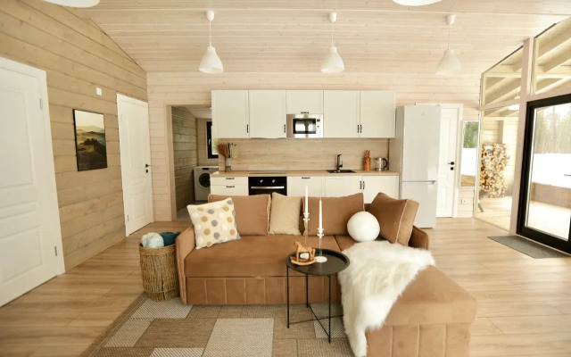 Частный Дом Teplo House 3