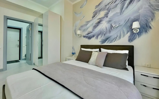 Апартаменты Надежда