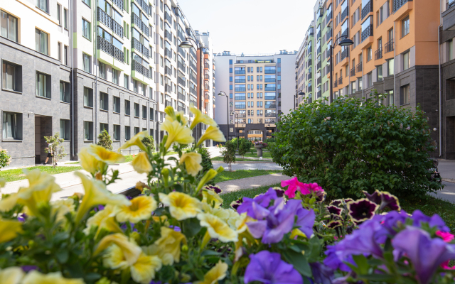 Квартира 21 Paradnaya Palacio