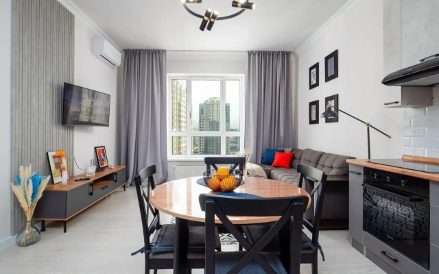 Na Prospekte Seyfullina 574/1/2 Apartment