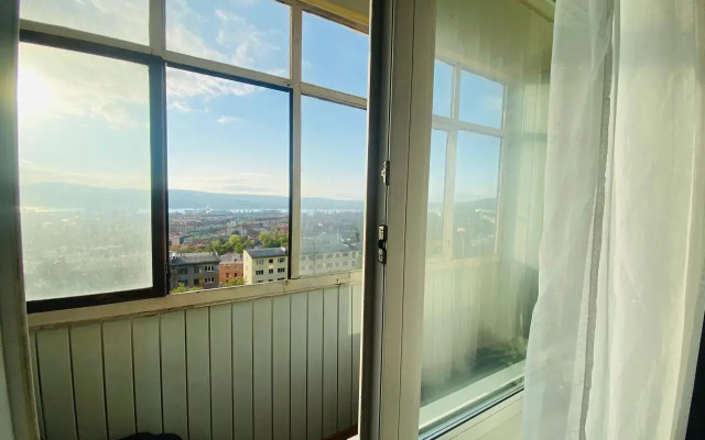 Апартаменты с 1 комнатой в центре города (КВАРТИРА51)