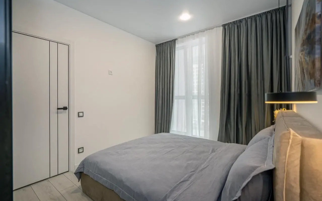 Квартира Современная квартира с рабочим местом