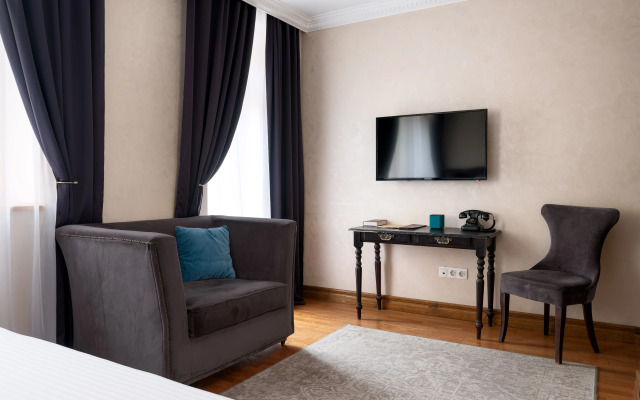 Отель Резиденция Булгакова