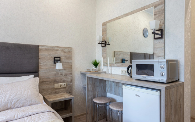 Vozle Dendrariya I Morya Pokrovskiy 76 Apartments