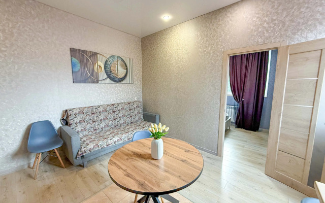 Апартаменты Евродвушка Плеханова д.53/16