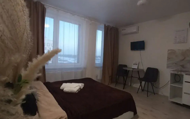 Квартира Уютная студия 411