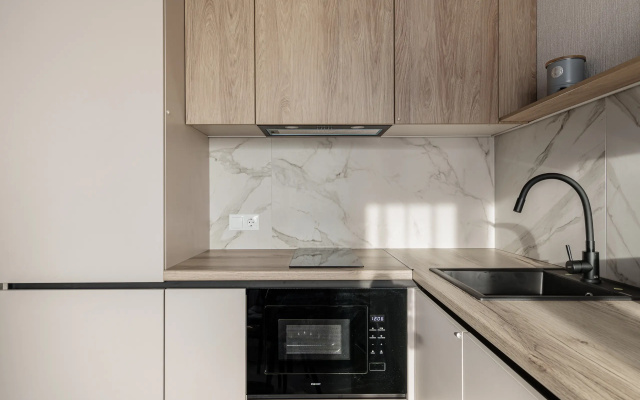 Apartamenty KRASROOM v ZK Uznyj Bereg