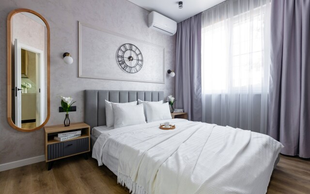 Apartamenty Red Apartments Art Layt Aaron